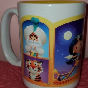 Disney aladdin mug